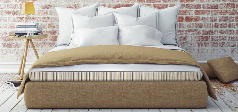 Organic mattress from Essentia