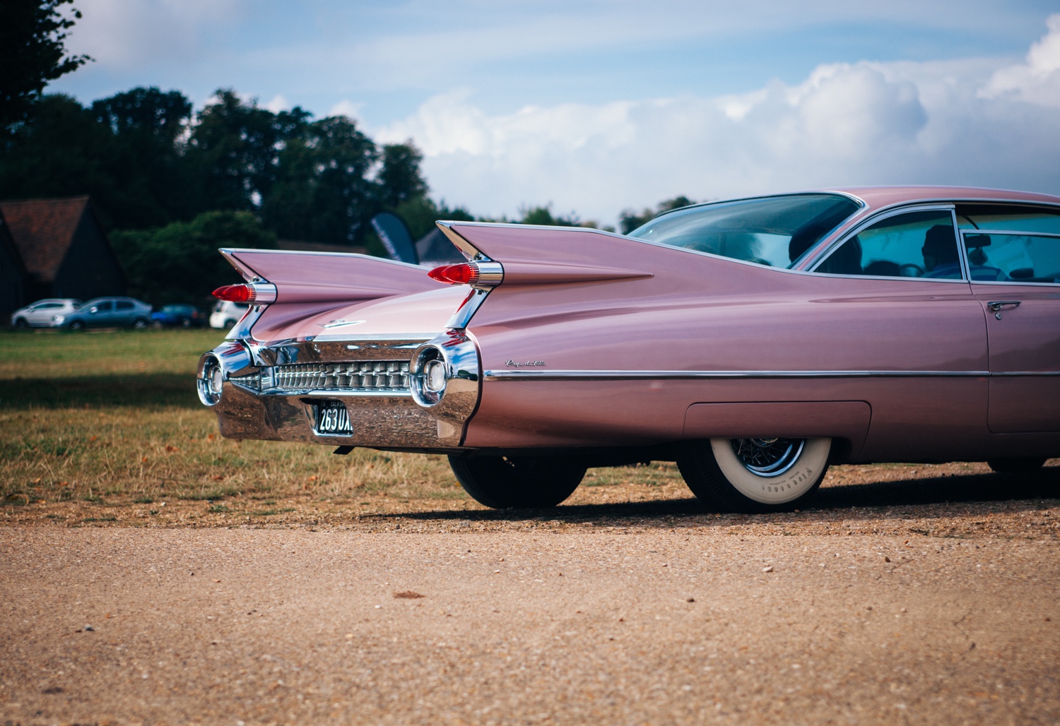 Pink Cadillac