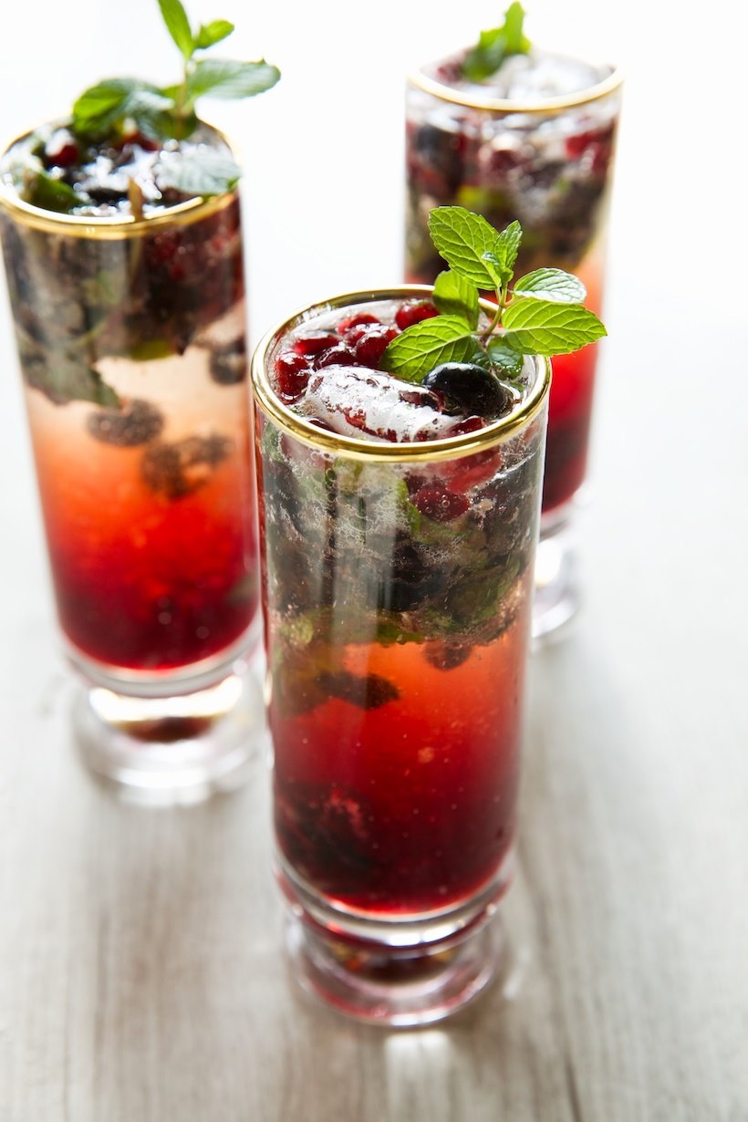Pomegranate-mocktail-from-Camille-Styles