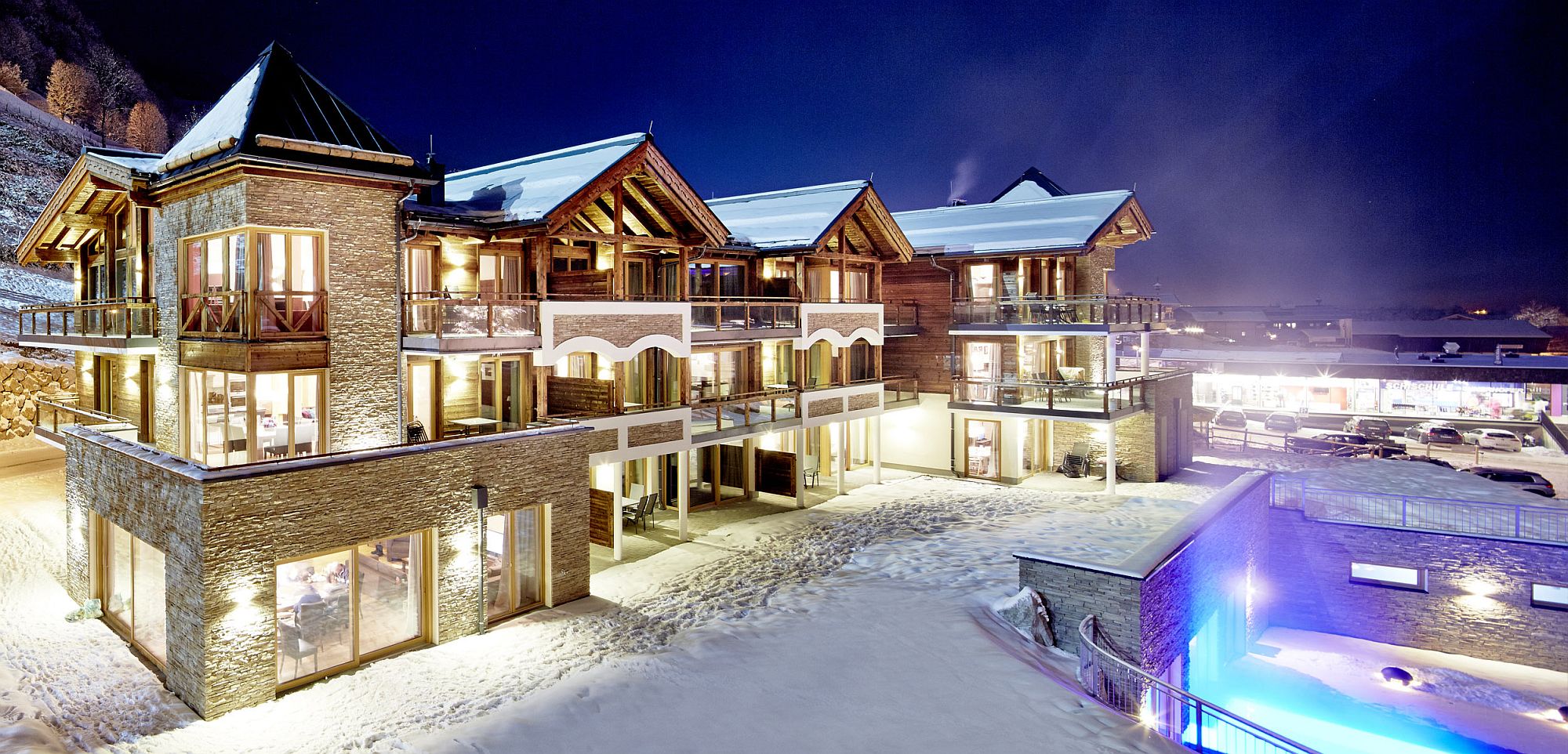 Relaxing and lavish Wildkogel Resort in Austria