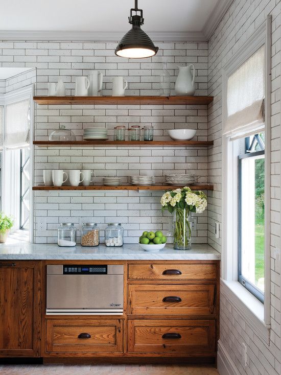 Rustic-kitchen-floating-shelves-2