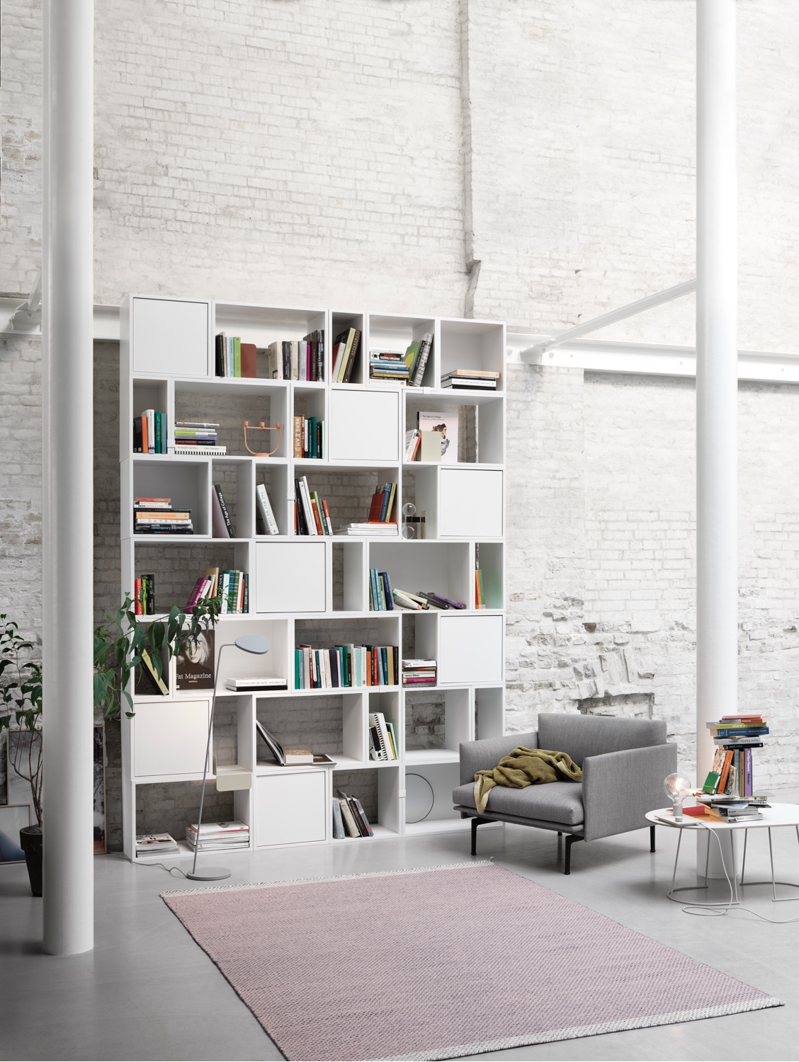 STACKED Shelf System