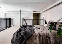 Scandinavian-style-mezzanine-level-bedroom-is-a-space-saver-217x155