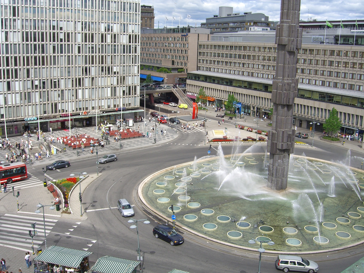 Sergels Torg