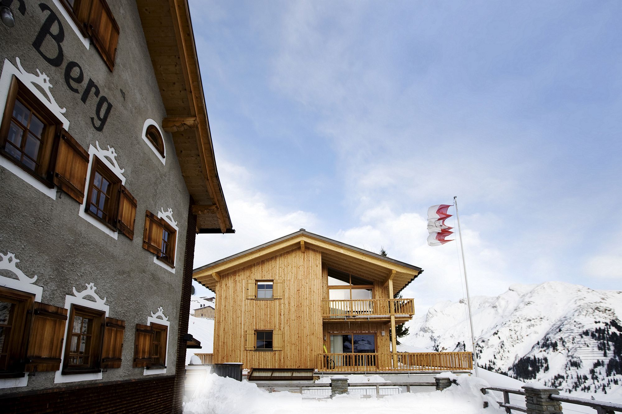 Stunning Hotel Goldener Berg offers in the Austrian Alps