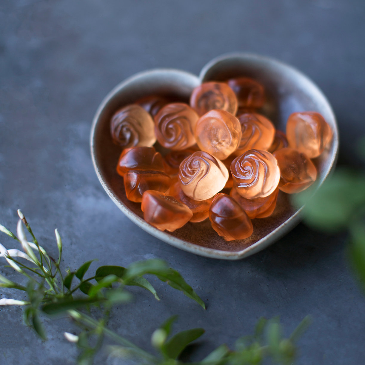 Sugarfina rose gummies