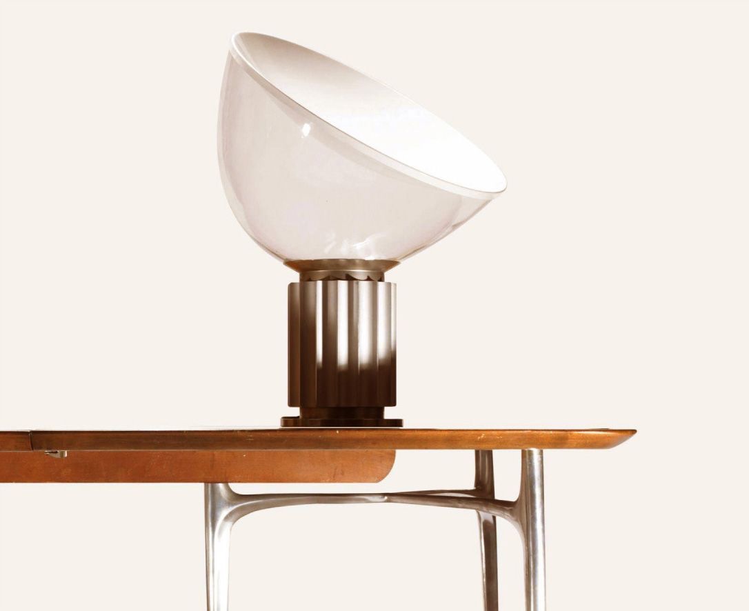 Taccia lamp