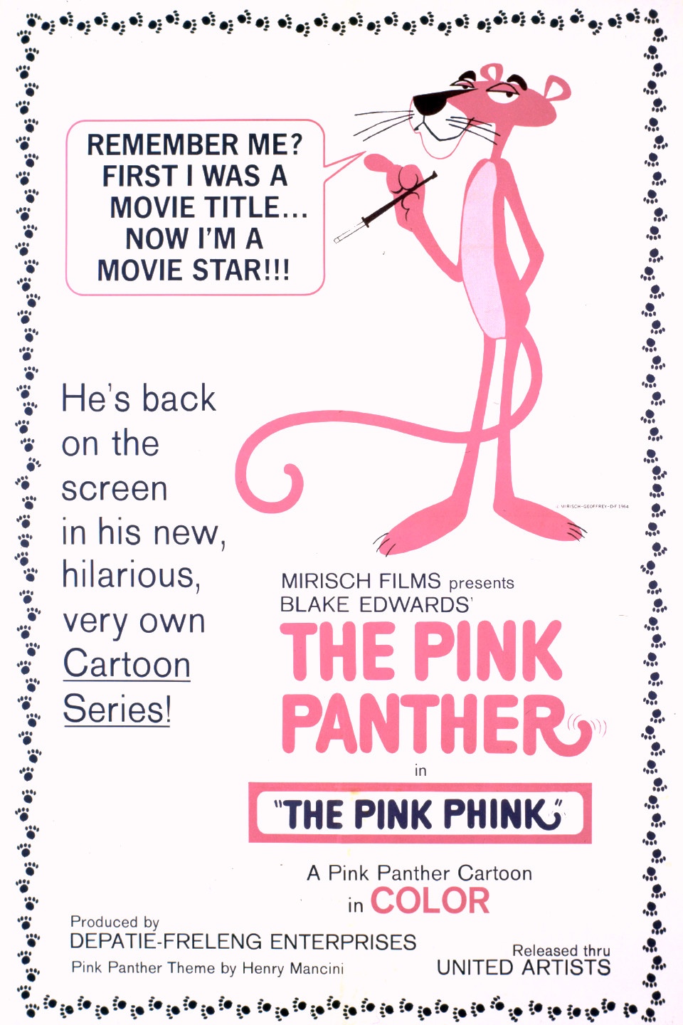 The Pink Panther