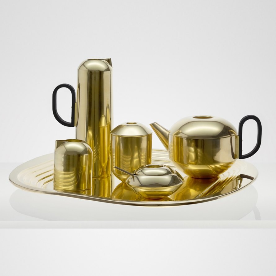 Tom Dixon Form tea set