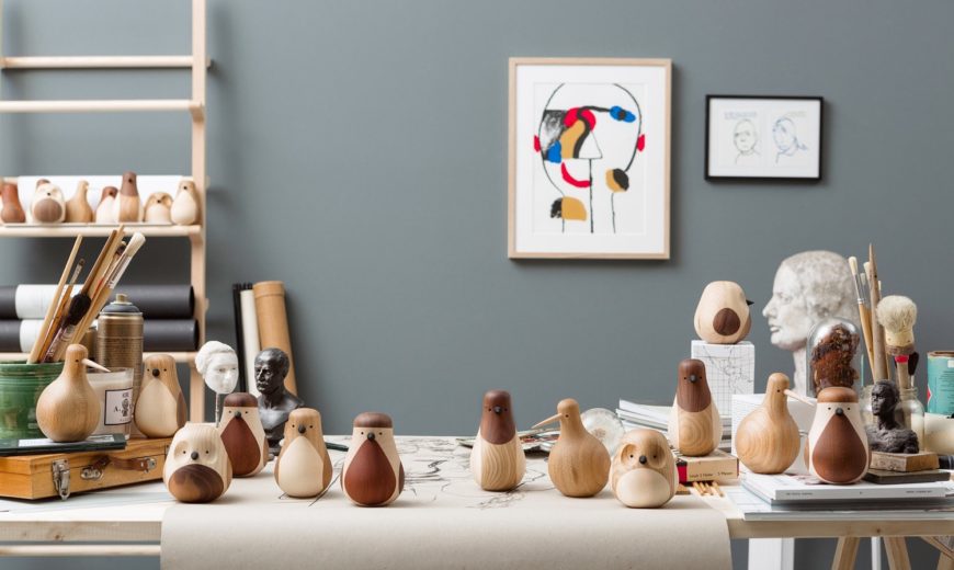 10 Wooden Birds to Celebrate the Year of the Rooster