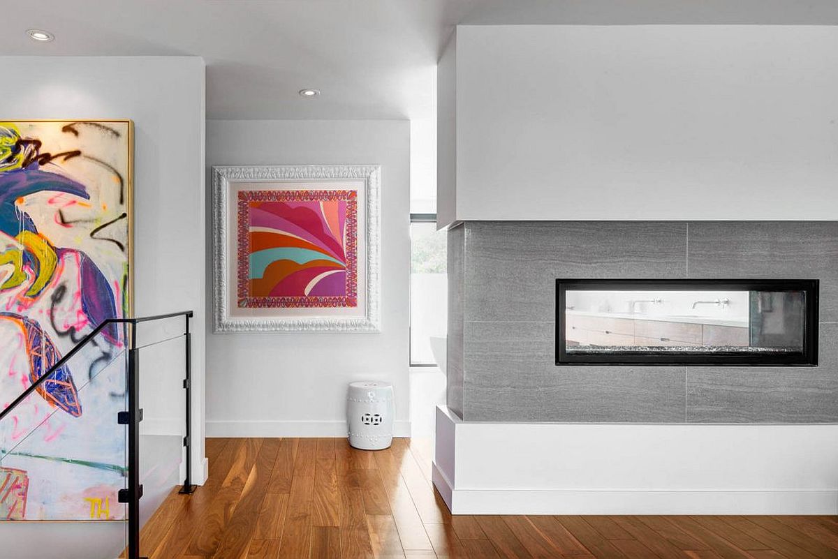 Two-sided-fireplace-on-the-upper-level-of-the-Aussie-home