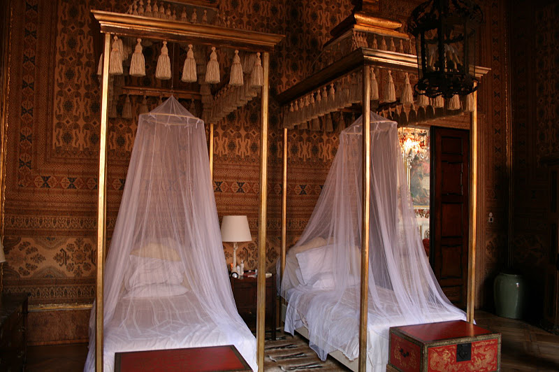 Breathtaking four poster beds to sleep like royalty