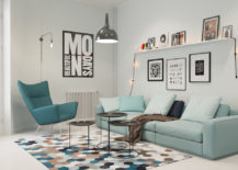 Bright-and-simplistic-living-room-with-a-mint-sofa-217x155