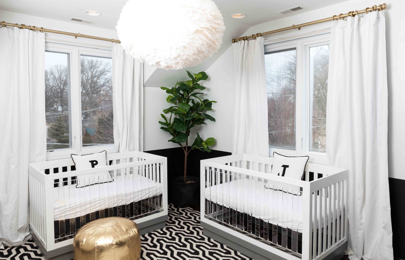 Bright-white-nursery-with-golden-elements