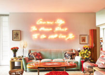 Daring Home Decor Neon Lights For Every Room