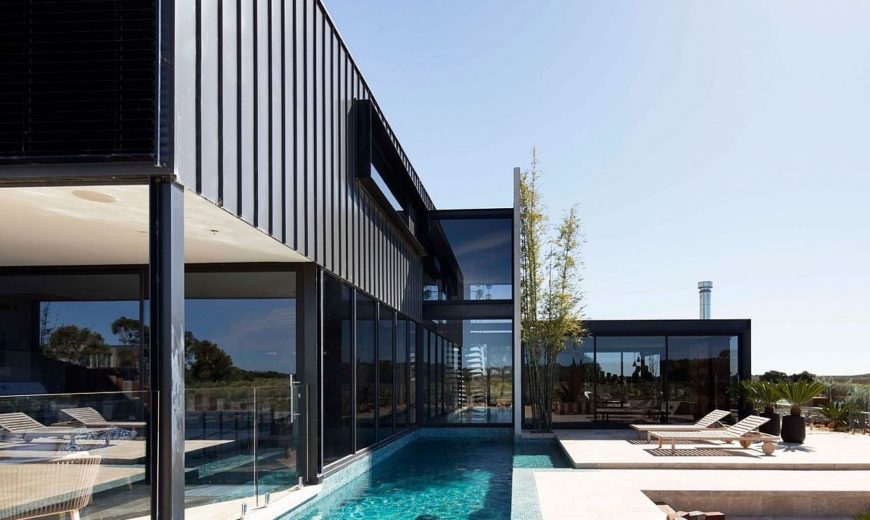 Lahinch House: Refined and Refreshing Aussie Home With a Difference