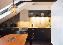 Cozy-and-practical-attic-kitchen-corner--217x155