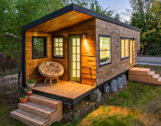 Minimalism At Its Best: 20 Cozy Tiny Houses To Explore
