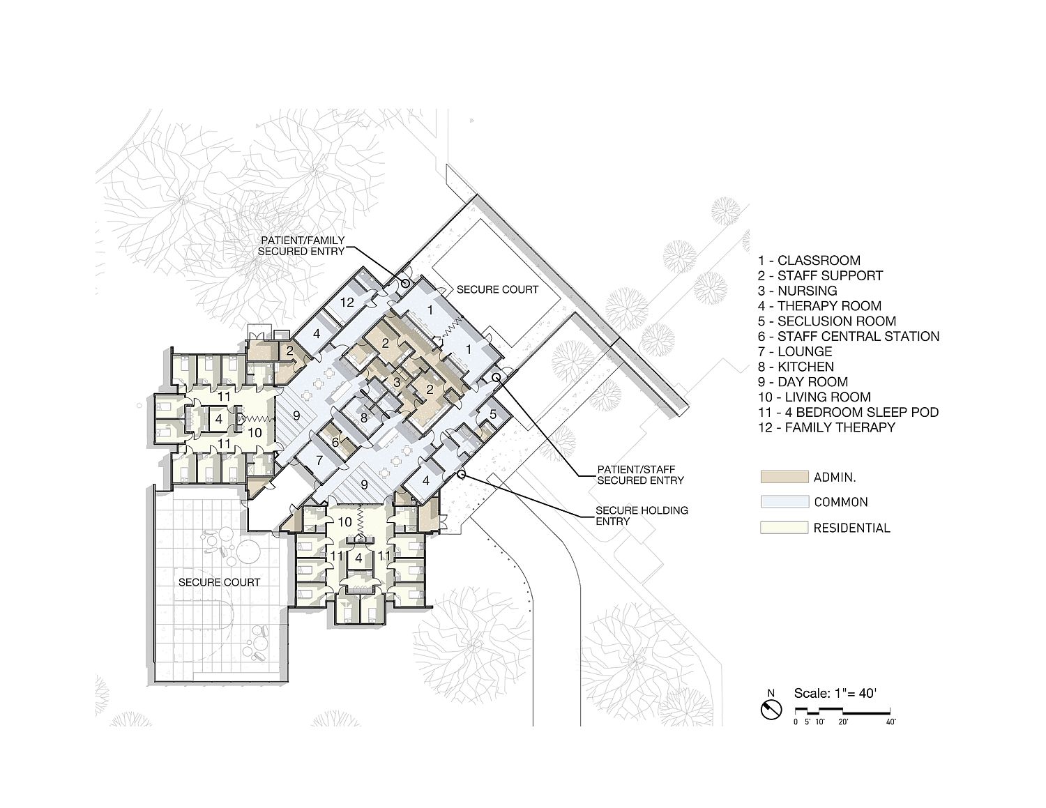 Design-plan-of-Trillium-Secure-Adolescent-Inpatient-Facility