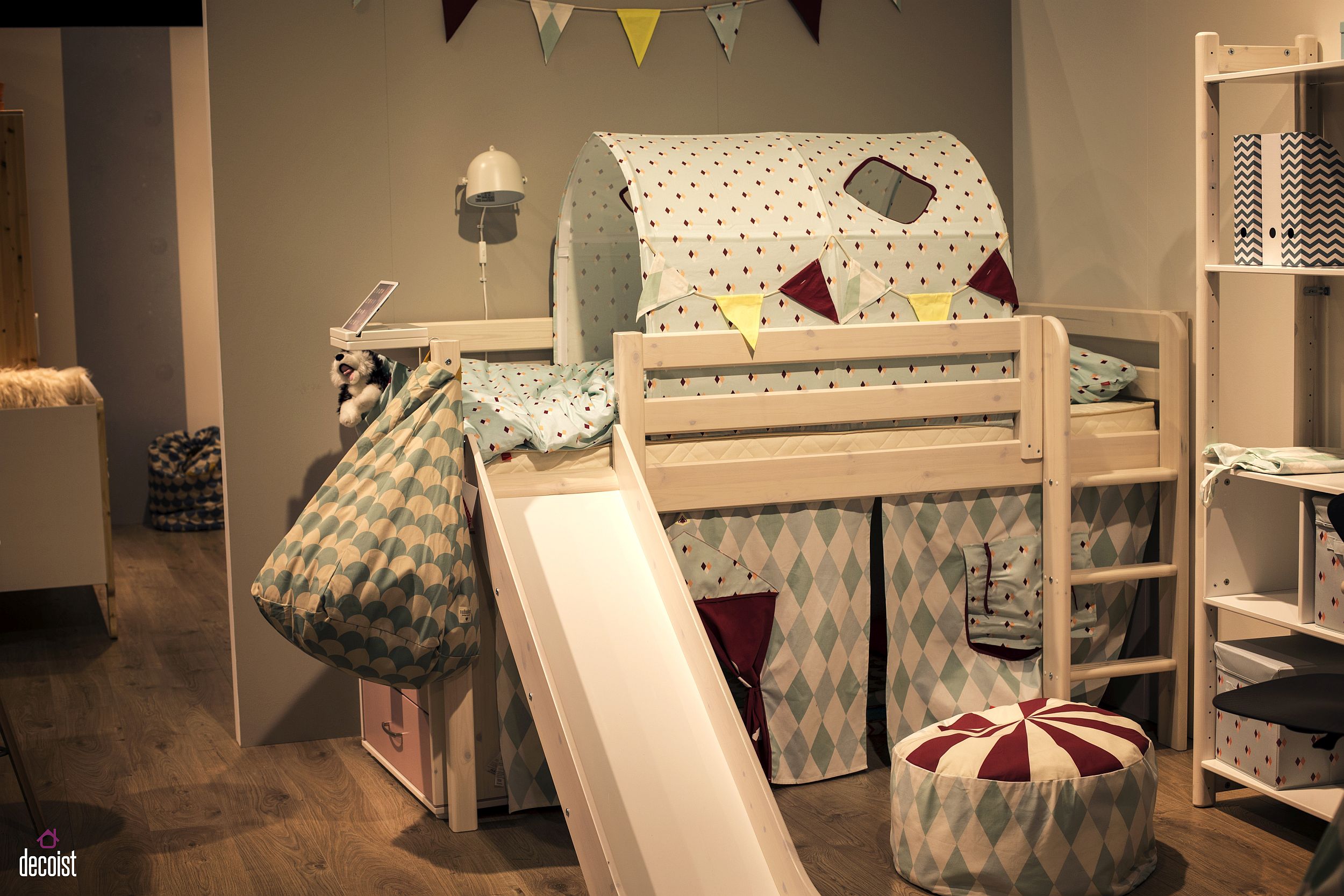 Complex maak het plat smal 55 Gorgeous Kids' Bedroom Finds That Amaze and Delight