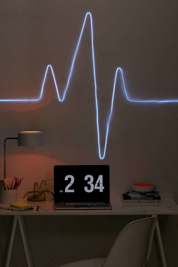 43 Neon Lighting Ideas For Every Room