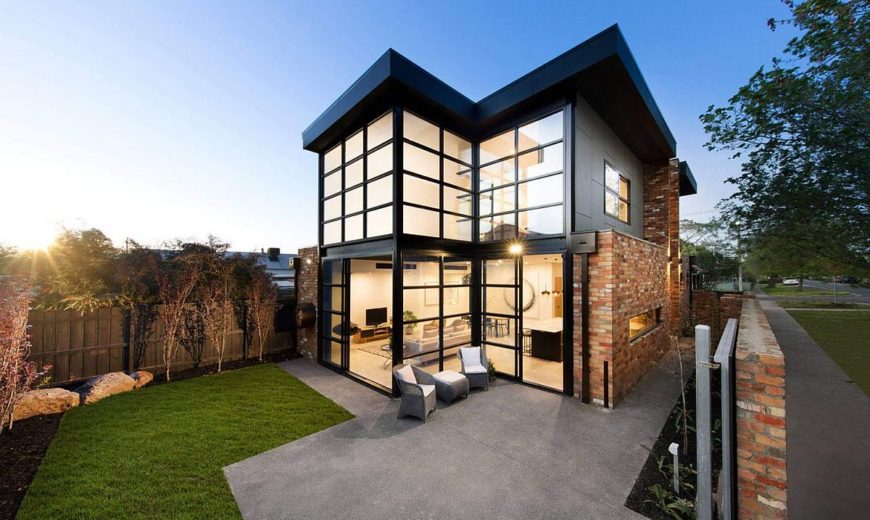 Contemporary with a Dash of Textural Spunk: Northcote in Melbourne