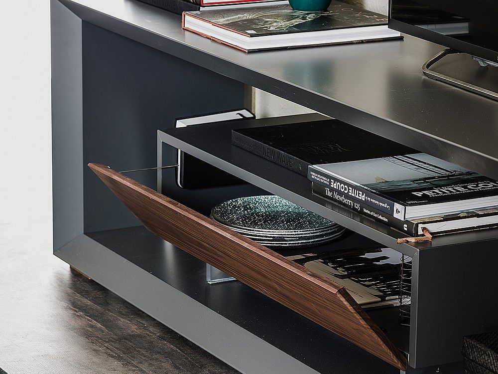 Gorgeous and space-savvy TV Unit from Cattelan Italia