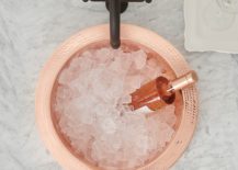 Hammered-Copper-Bar-Prep-Sink-for-the-cool-Home-Bar-217x155