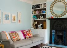 Living-room-in-a-subtle-shade-of-mint-and-golden-elements-217x155