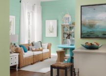 Mint-wall-infuses-the-room-with-freshness--217x155