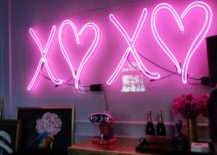 Daring Home Decor Neon Lights For Every Room