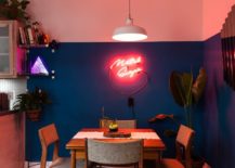 home decor neon