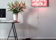 Daring Home Decor Neon Lights For Every Room