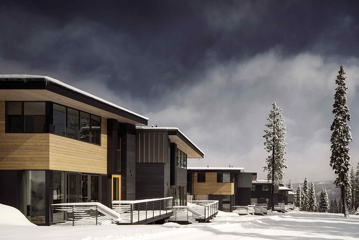 Twin-level-mountain-homes-in-Truckee-with-contemporary-design