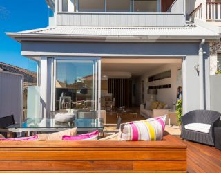 Single Level 60’s Sydney Home Gets a Beachy Modern Upgrade