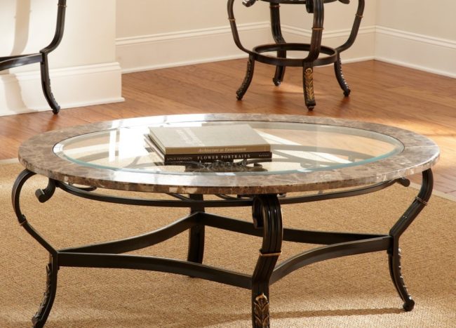 30 Glass Coffee Tables That Bring Transparency To Your Living Room Decoist 8004