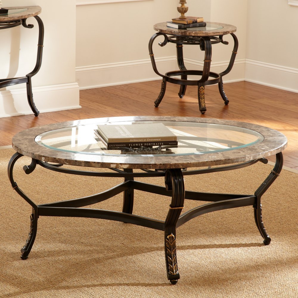 30 Glass Coffee Tables that Bring Transparency to Your ...