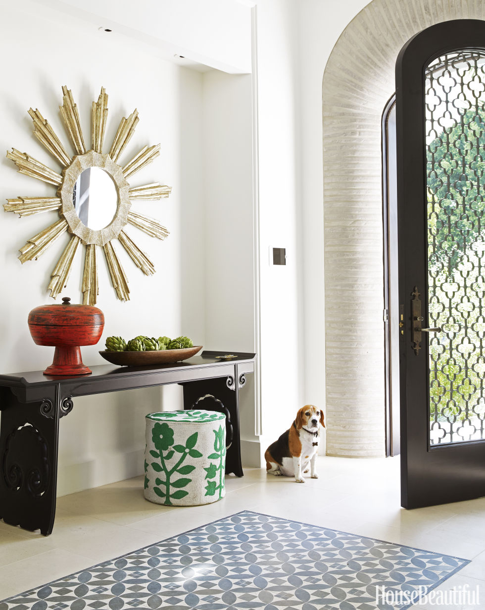 Ditch the Clutter 30 Minimalist  Entryways