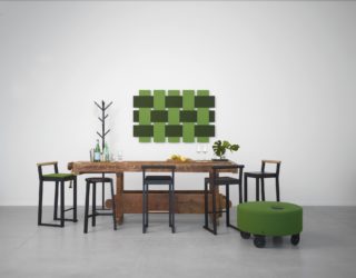 10 Designs Sporting Green Hues