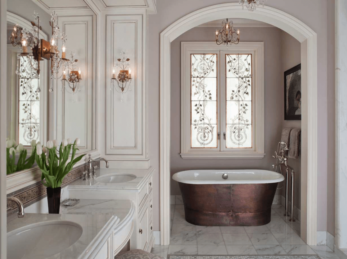 Bathtub-in-a-darker-shade-of-copper-