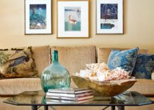 Charming-coastal-room-with-seashells-and-the-wall-gallery-217x155