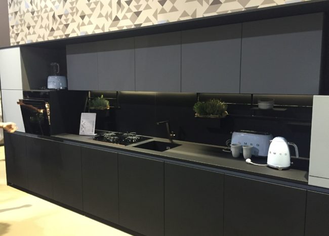 Embracing Darkness: 20 Ways to Add Black and Gray to Your Kitchen | Decoist