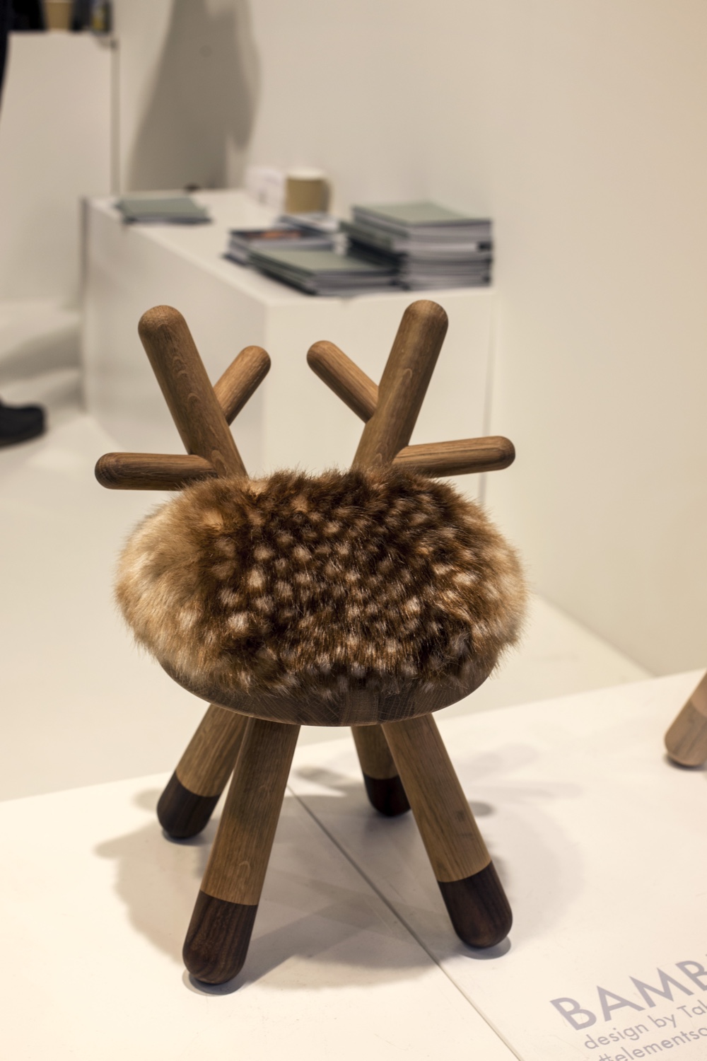 Elements Optimal Bambi Chair