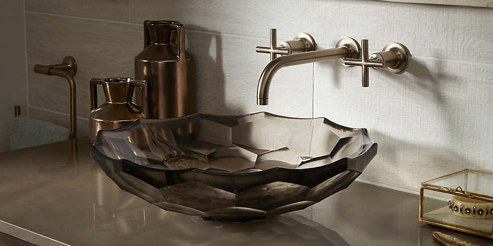 Stylish and Diverse Vessel  Bathroom  Sinks 