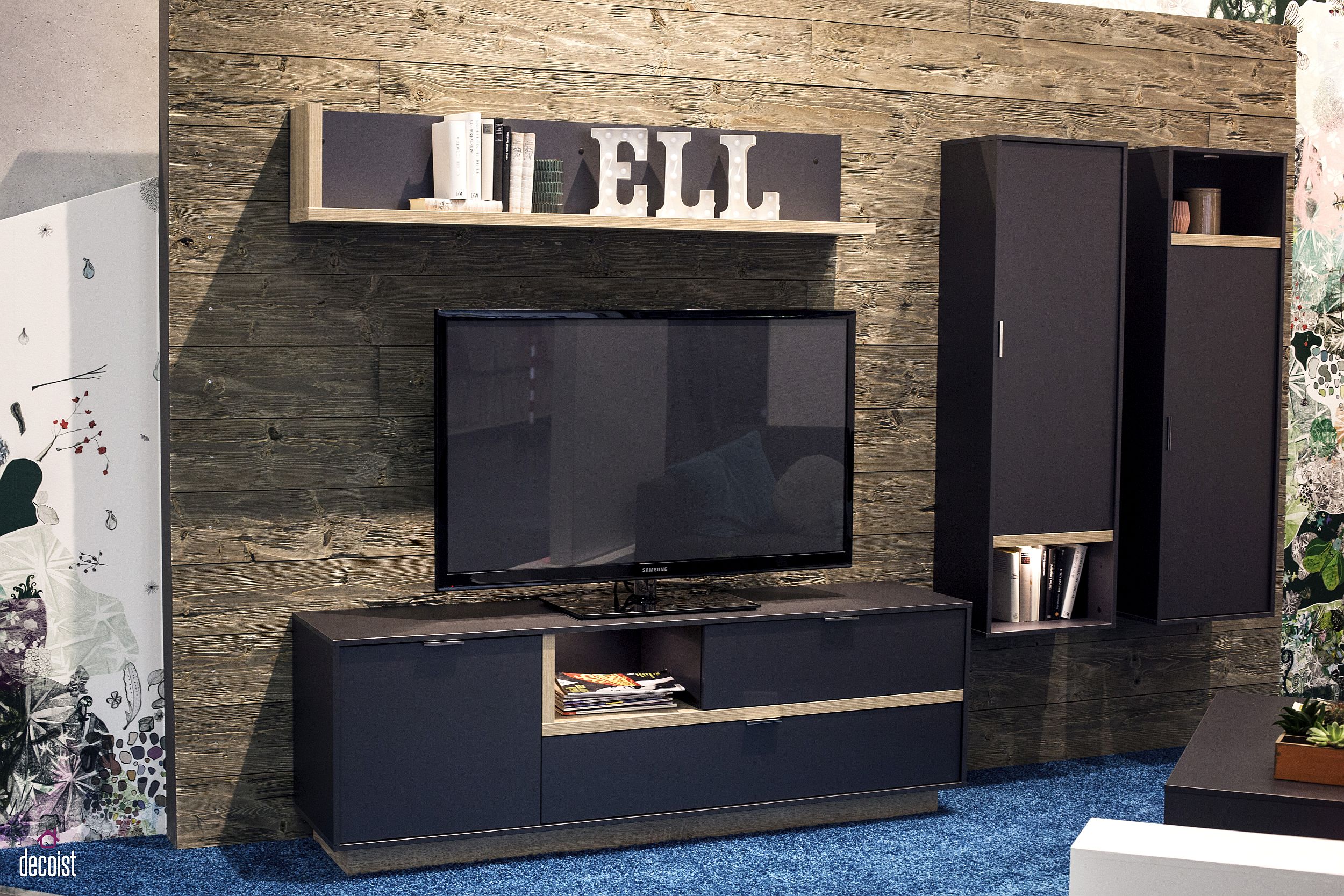 Do you want a modern TV cabinet for your living room?