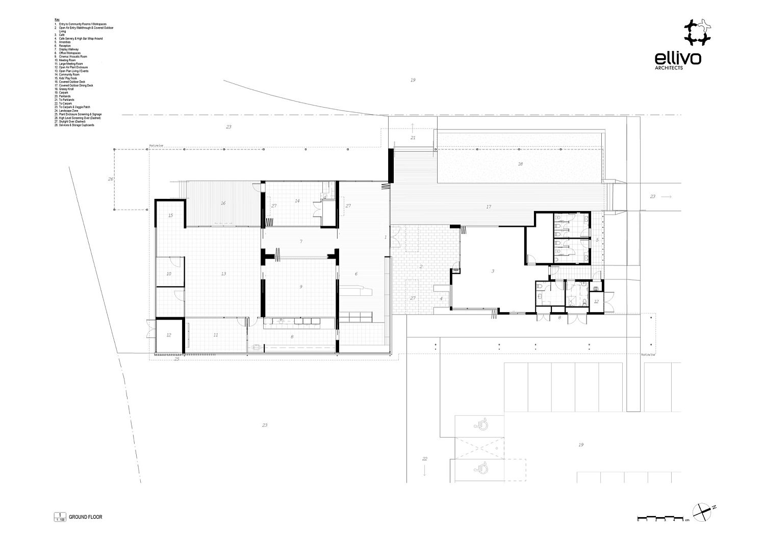 Ground-floor-plan-of-Providence-Neighbourhood-Centre