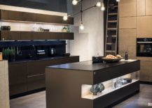 Kitchen-island-with-open-shelfe-and-beautiful-LED-lighting-217x155