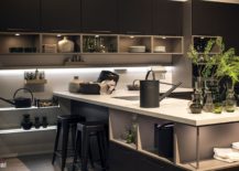 Kitchen-island-with-open-shelving-and-a-small-breakfast-bar-217x155