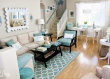 Living-room-with-a-beautiful-contrast-between-beige-and-mint-217x155