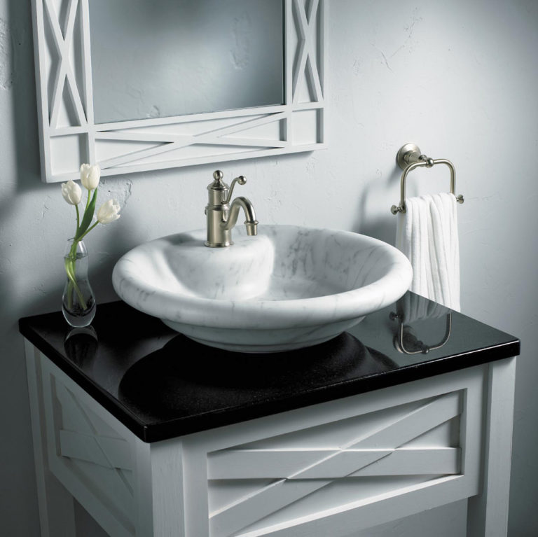 Stylish and Diverse Vessel Bathroom Sinks Decoist